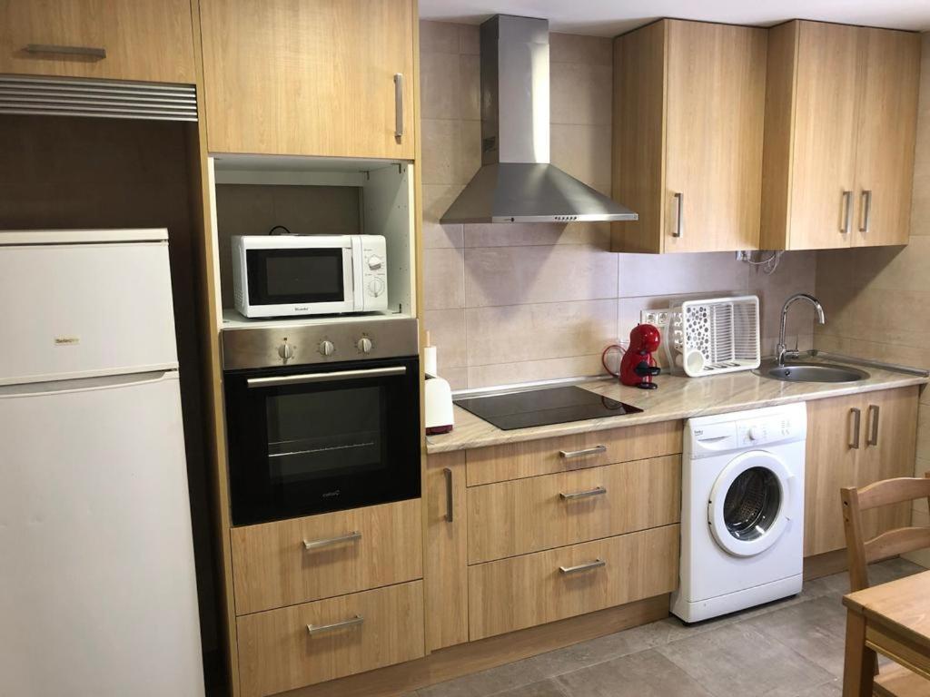Appartamento Brisas Del Norte Gijón