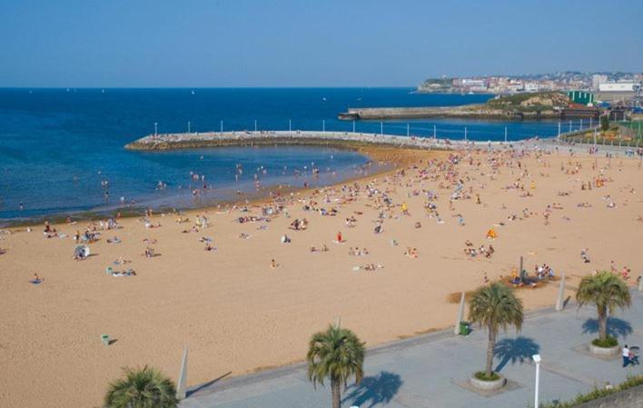 Brisas Del Norte Appartamento Gijón