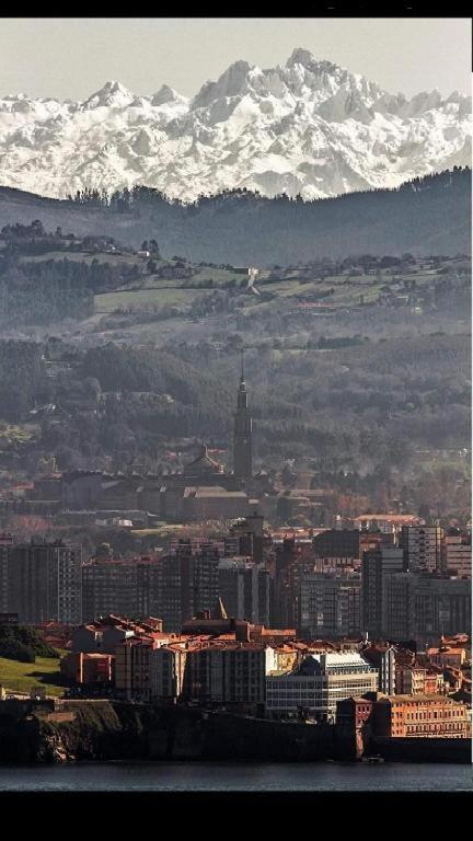 Brisas Del Norte Appartamento Gijón