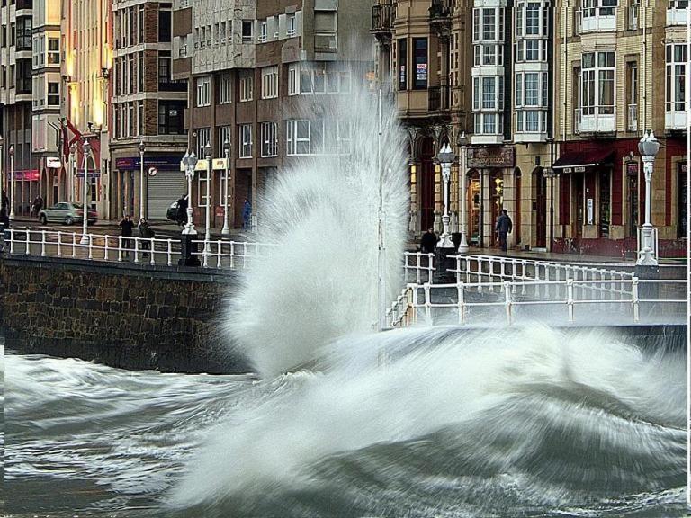 Appartamento Brisas Del Norte Gijón